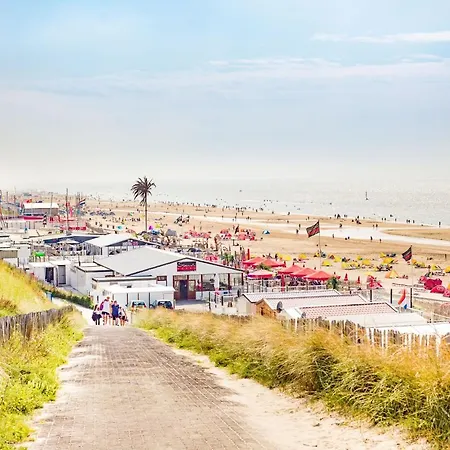 South House Apartamento Zandvoort