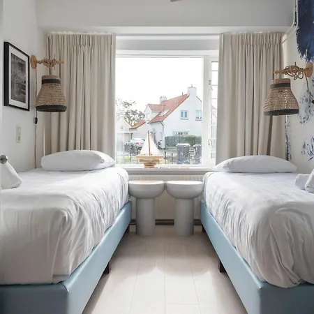 South House Daire Zandvoort