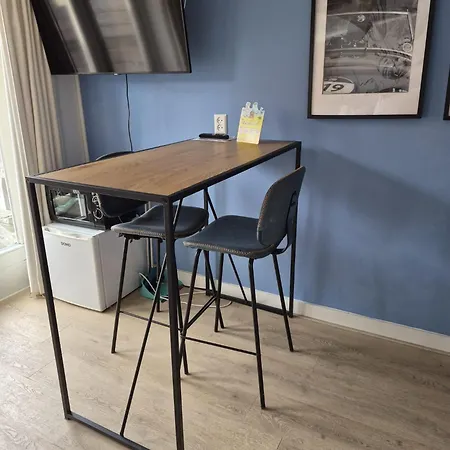 South House Apartmán Zandvoort