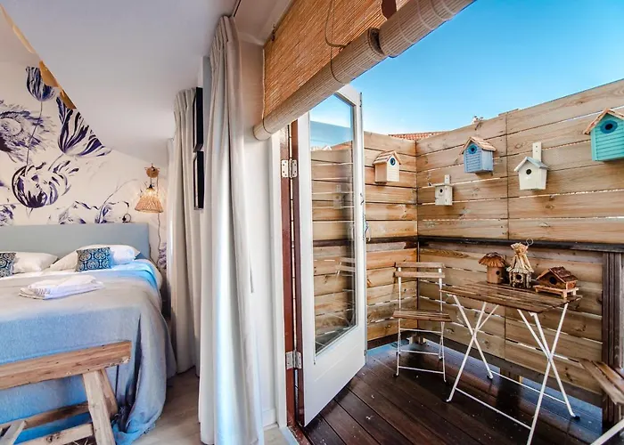 Appartement South House Zandvoort